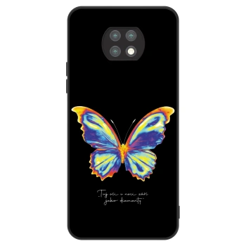 Θήκη για Xiaomi Redmi Note 9T - Diamanty Black