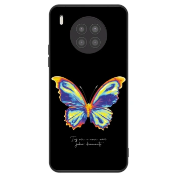 Θήκη για Huawei Nova 8i - Diamanty Black