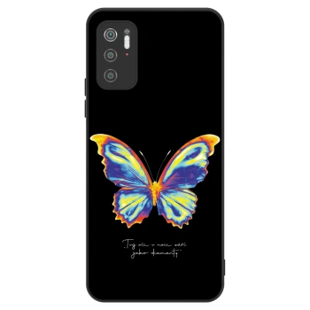 Θήκη για Xiaomi Poco M3 Pro 5G - Diamanty Black
