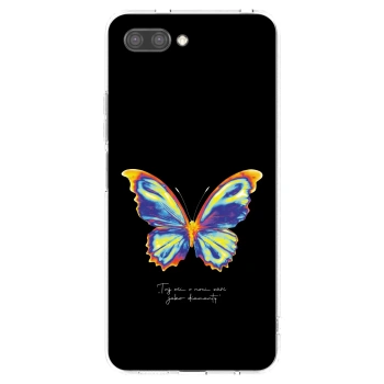 Θήκη για Honor 10 - Diamanty Black