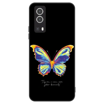 Θήκη για Vivo Y72 5G - Diamanty Black