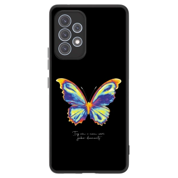 Picasee ULTIMATE CASE για Samsung Galaxy A53 5G A536 - Diamanty Black