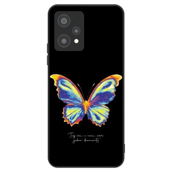 Θήκη για Realme 9 Pro 5G - Diamanty Black