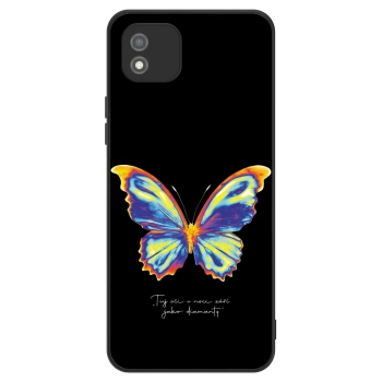Θήκη για Realme C11 (2021) - Diamanty Black