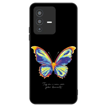 Θήκη για Vivo V23 5G - Diamanty Black