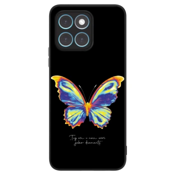Θήκη για Honor X8 4G - Diamanty Black