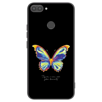 Θήκη για Huawei P Smart - Diamanty Black