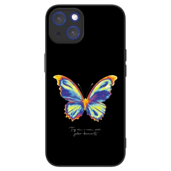 Picasee ULTIMATE CASE για Apple iPhone 14 - Diamanty Black