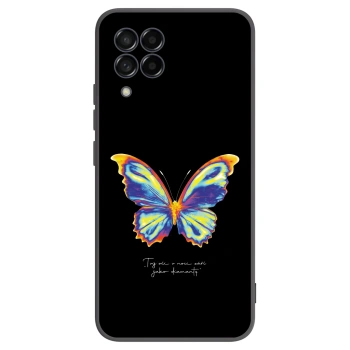 Θήκη για Samsung Galaxy M53 5G - Diamanty Black