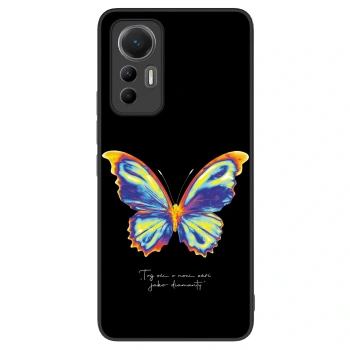 Θήκη για Xiaomi 12 Lite - Diamanty Black