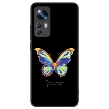 Picasee ULTIMATE CASE για Xiaomi 12T - Diamanty Black