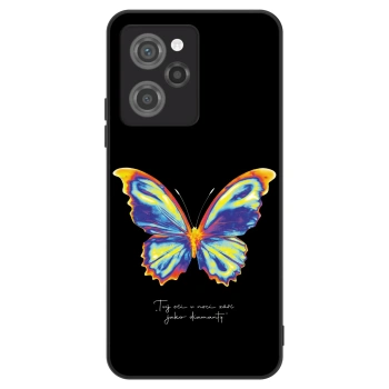 Θήκη για Xiaomi Poco X5 Pro - Diamanty Black