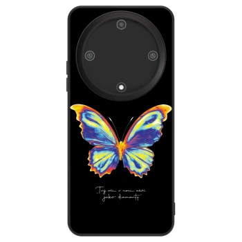 Θήκη για Honor Magic5 Lite 5G - Diamanty Black