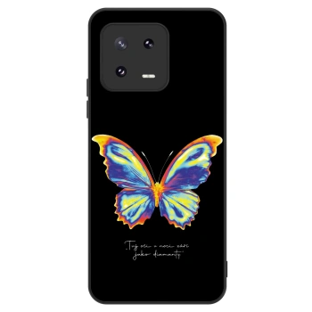 Θήκη για Xiaomi 13 Pro - Diamanty Black