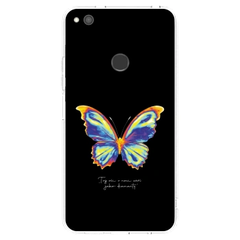 Θήκη για Huawei P9 Lite 2017 - Diamanty Black