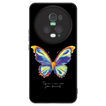 Θήκη για Honor Magic5 Pro - Diamanty Black