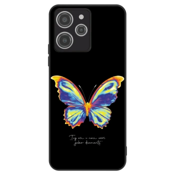 Θήκη για Xiaomi Redmi 12 4G - Diamanty Black