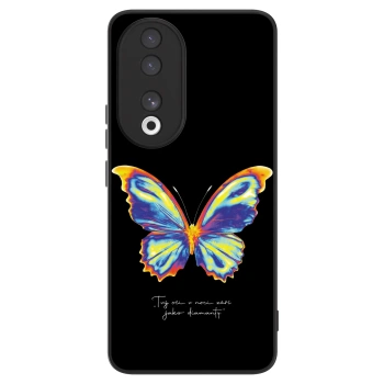 Θήκη για Honor 90 5G - Diamanty Black