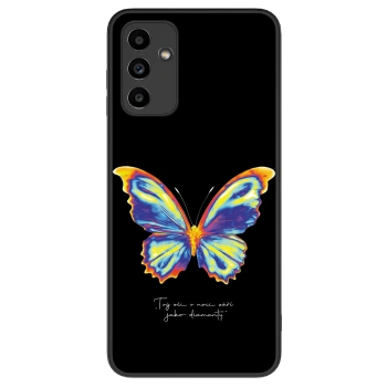 Θήκη για Samsung Galaxy A04s A047F - Diamanty Black