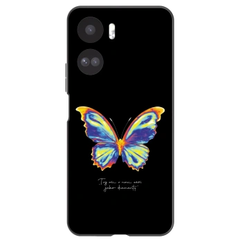 Picasee Μαύρη θήκη σιλικόνης για Honor 90 Lite 5G - Diamanty Black