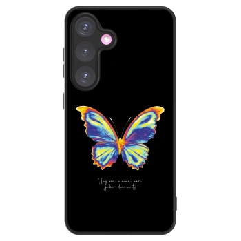 Picasee ULTIMATE CASE για Samsung Galaxy S24+ S926B 5G - Diamanty Black