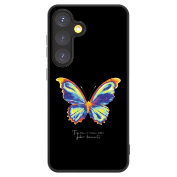 Picasee ULTIMATE CASE για Samsung Galaxy S24 S921B 5G - Diamanty Black