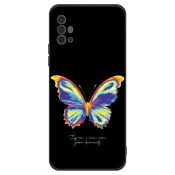 Θήκη για Motorola Moto G30 - Diamanty Black