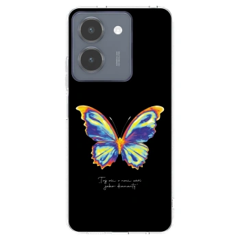 Θήκη για Vivo Y36 4G - Diamanty Black