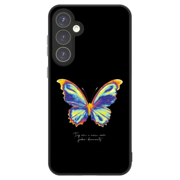Picasee ULTIMATE CASE για Samsung Galaxy S23 FE S711B - Diamanty Black