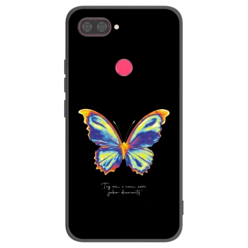 Θήκη για Xiaomi Mi 8 Lite - Diamanty Black