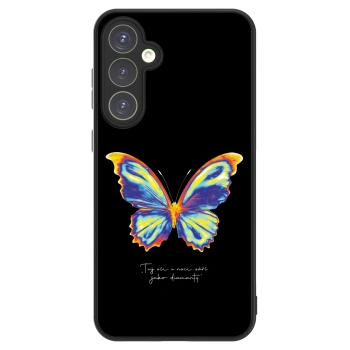 Picasee ULTIMATE CASE PowerShare για Samsung Galaxy S23 FE S711B - Diamanty Black