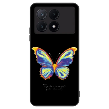 Θήκη για Xiaomi Poco X6 Pro - Diamanty Black