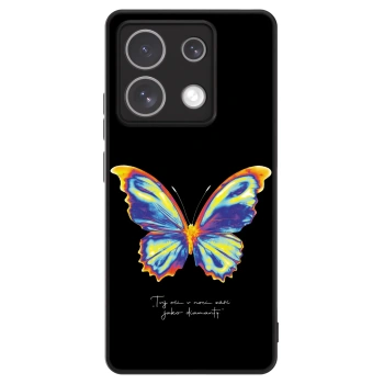 Picasee ULTIMATE CASE για Xiaomi Redmi Note 13 Pro 5G - Diamanty Black