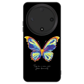 Θήκη για Honor Magic6 Lite 5G - Diamanty Black
