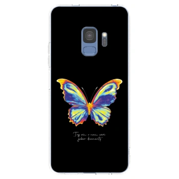 Θήκη για Samsung Galaxy S9 G960F - Diamanty Black