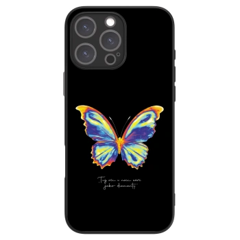 Picasee ULTIMATE CASE για Apple iPhone 16 Pro Max - Diamanty Black
