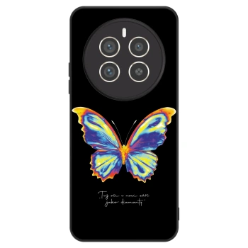 Θήκη για Realme 12 Pro 5G - Diamanty Black