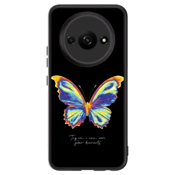 Θήκη για Xiaomi Redmi A3 - Diamanty Black