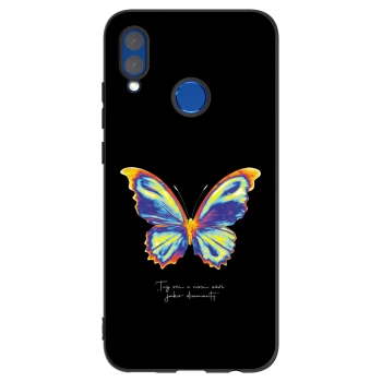 Θήκη για Huawei P Smart 2019 - Diamanty Black