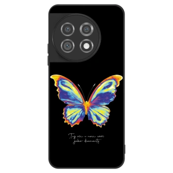 Θήκη για OnePlus 11 5G - Diamanty Black