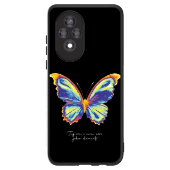 Θήκη για Honor 200 Pro 5G - Diamanty Black