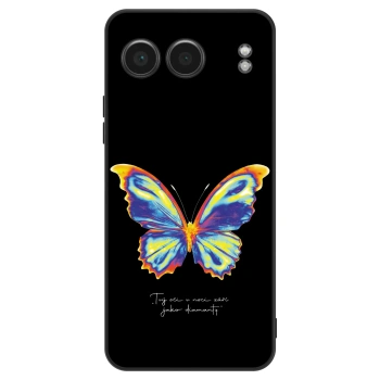 Θήκη για OnePlus Nord 4 - Diamanty Black