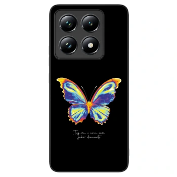 Picasee ULTIMATE CASE για Xiaomi 14T Pro - Diamanty Black