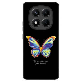 Picasee ULTIMATE CASE για Xiaomi Redmi Note 14 Pro+ 5G - Diamanty Black