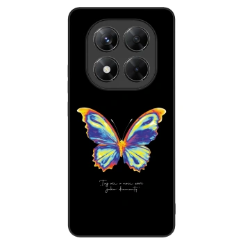 Picasee ULTIMATE CASE για Xiaomi Redmi Note 14 Pro 5G - Diamanty Black