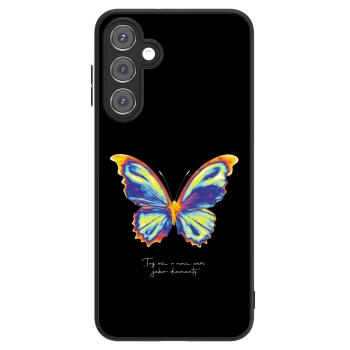 Picasee ULTIMATE CASE για Samsung Galaxy A16 5G - Diamanty Black