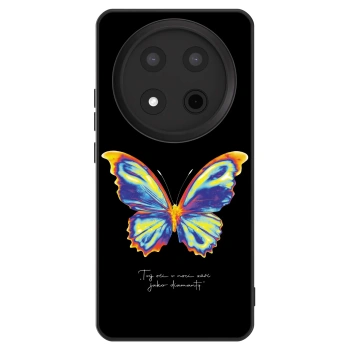 Θήκη για Honor Magic7 Lite 5G - Diamanty Black