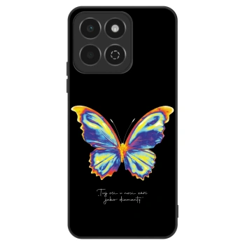Θήκη για Honor 200 Smart 5G - Diamanty Black