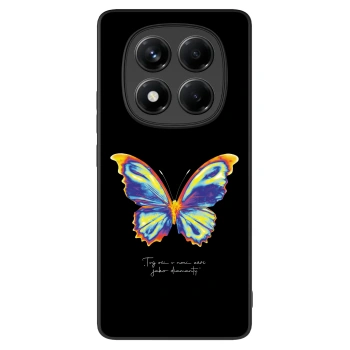 Picasee ULTIMATE CASE για Xiaomi Redmi Note 14 Pro 4G - Diamanty Black