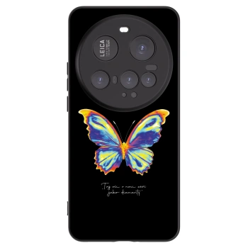 Picasee Μαύρη θήκη σιλικόνης για Xiaomi 15 Ultra - Diamanty Black